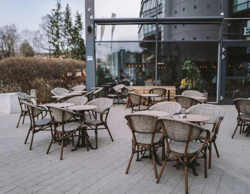 Porcelain Paving